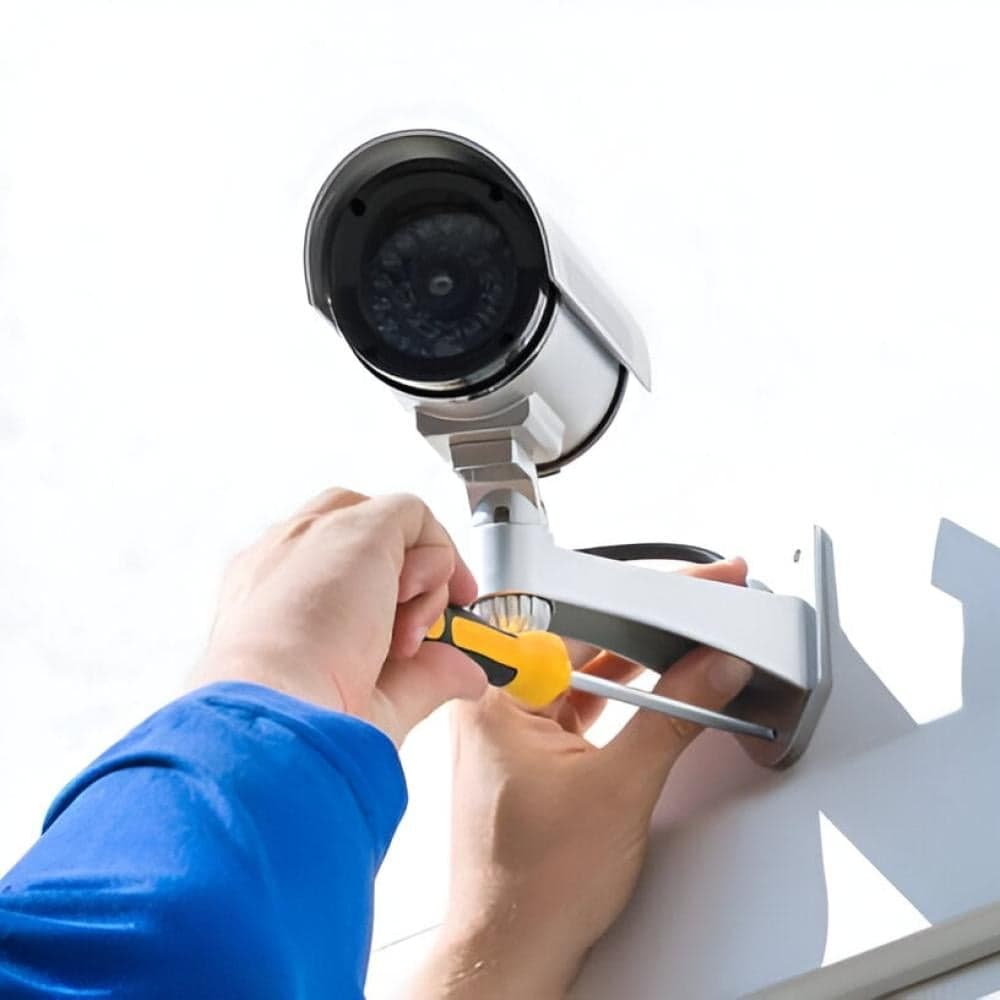 CCTV Installation service in Kadapa
