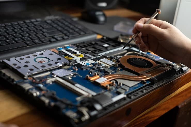 Laptop & Desktop Repair service in Kadapa