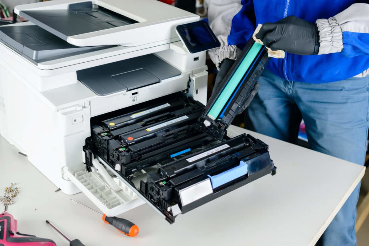 Printer Maintenance service in Kadapa